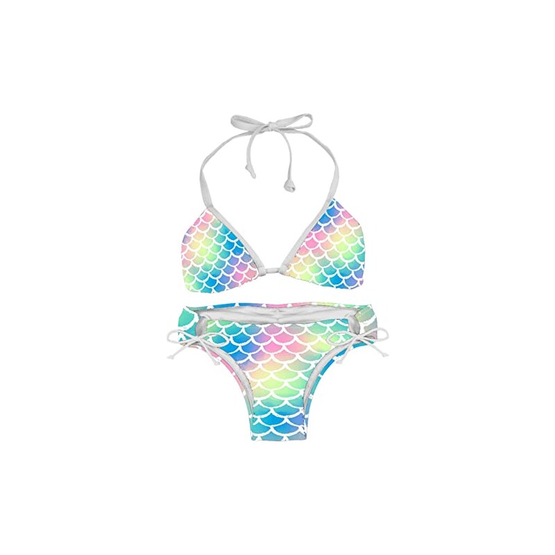 FWEFW Bikini Per Le Donne String Costumi Da Bagno Da Donna Set Cravatta