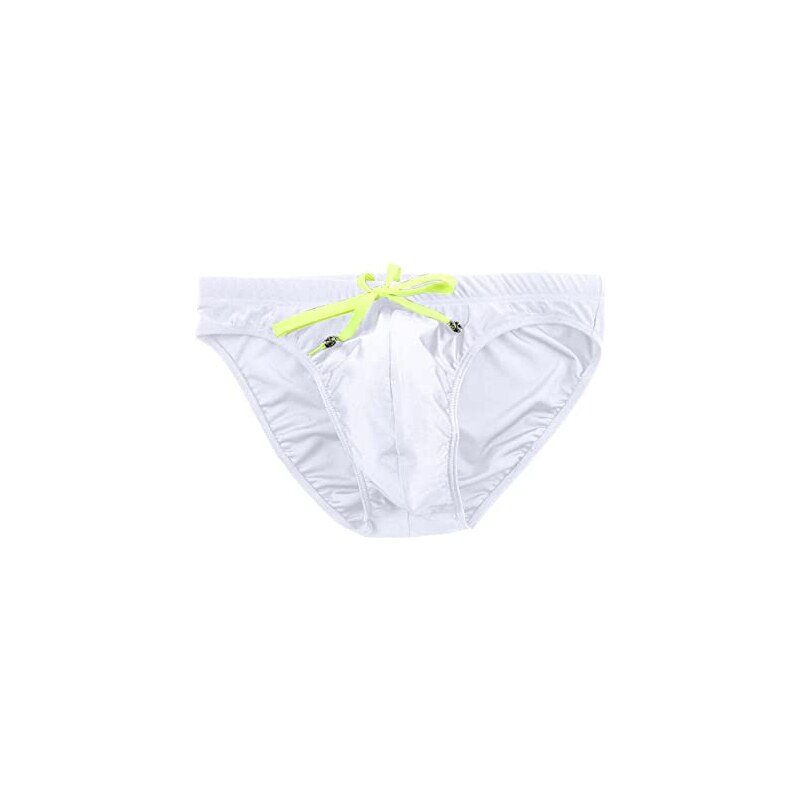 BGFIPAJG Slip Da Mare Uomo Costume Uomo Piscina Slip Uomo Mutande Boxer