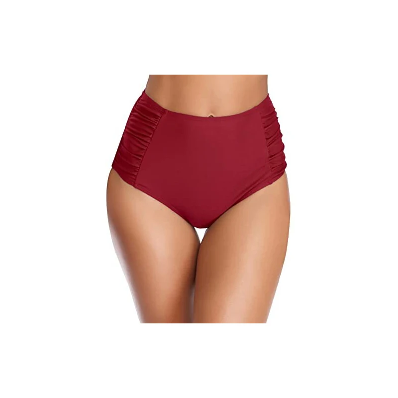 Shekini Bikini Fondo Donna Costumi Da Bagno Vita Alta Triangolo