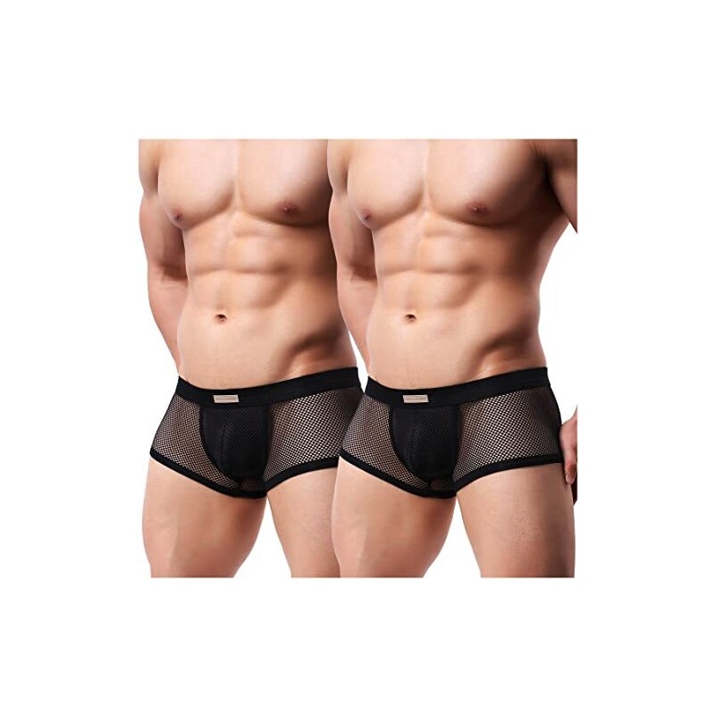 Arjen Kroos Sexy Boxer Da Uomo Intimo Sexy Perizoma Mutande Lingerie