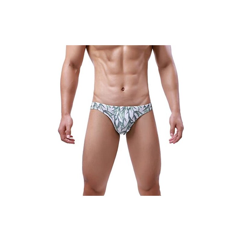 LOIJMK Maschio Moda Mutande Sexy Ride Up Briefs Intimo Pantaloni Uomo