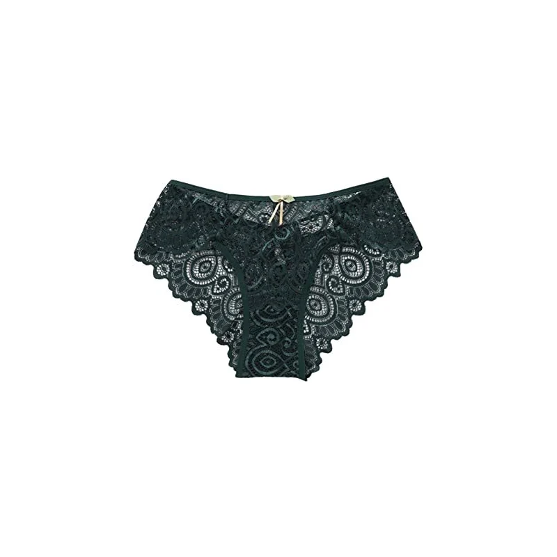 Surttan Mutande Donna Brasiliana Soft Lace Tanga Perizoma Pizzo Ragazza