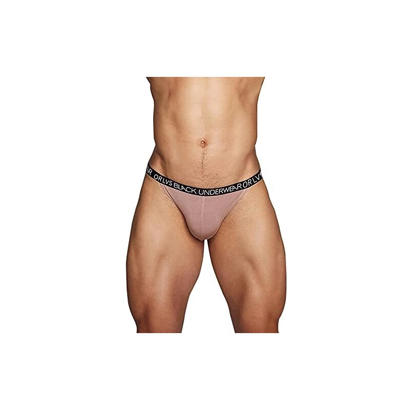 Zilosconcy Intimo Uomo Slip Traspirante Intimo Uomo Sexy Hot Morbido