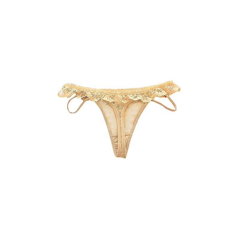 Ansenesna Mutandine Sexy Donna Hot Per Sesso Con Buco Perizoma Da Donna