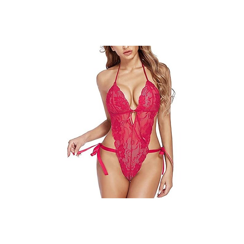 EODJXIO Bralette Donna Pizzo Con Ferretto Mutande Contenitive Per