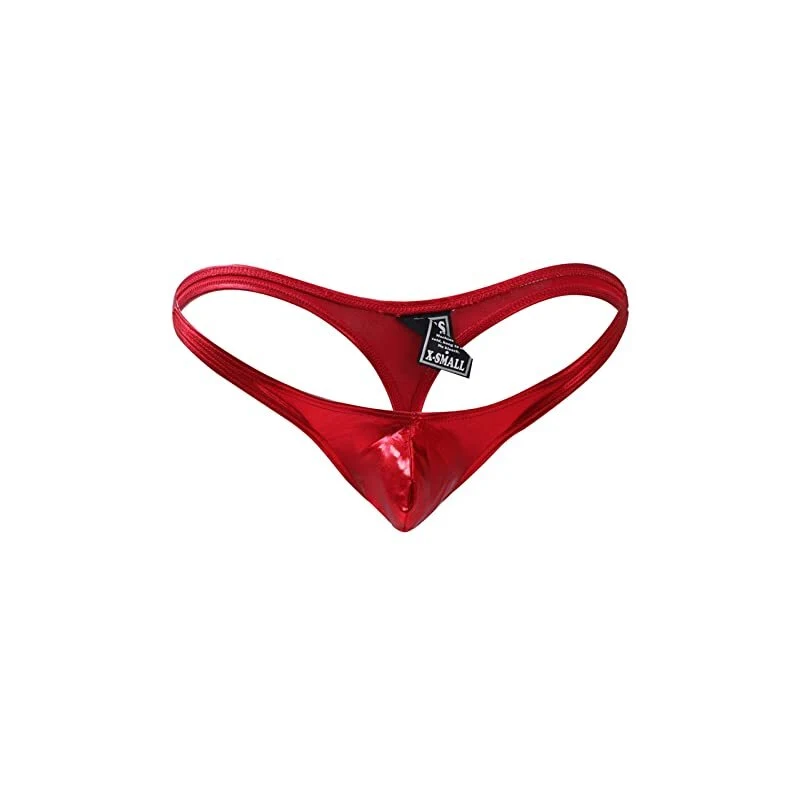 Cewifo Intimo Uomo Sexy Lingerie Hard Mutande Uomo Sexy Trasparenti