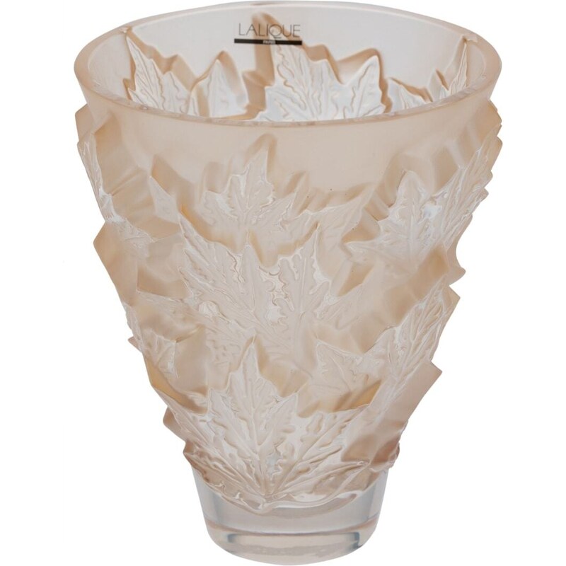 Lalique Vaso Champs Lys Es Toni Neutri Stileo It