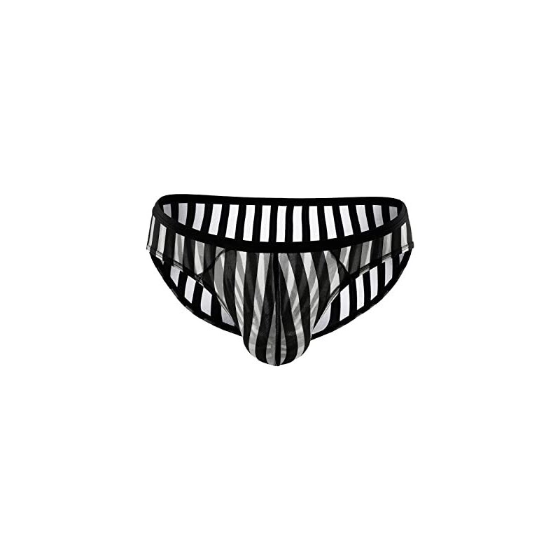 Bgfipajg Boxer Cotone Uomo Intimo Uomo Sexy Lingerie Hard Costume Uomo