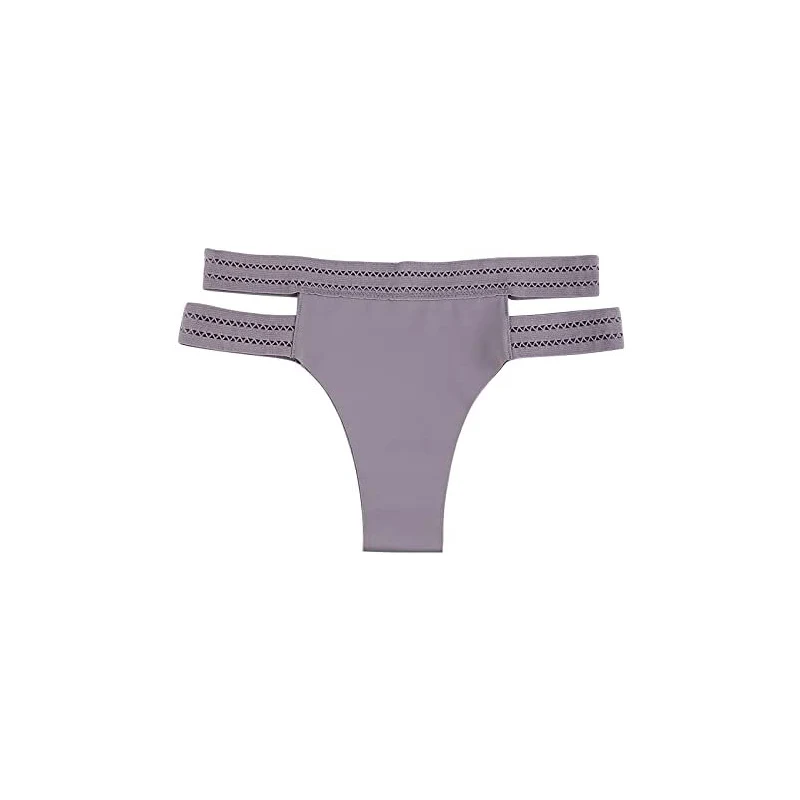 Gdkkbin Sexy Thong Bikini Mutande Sexy G String Thong Uomo Tanga Uomo