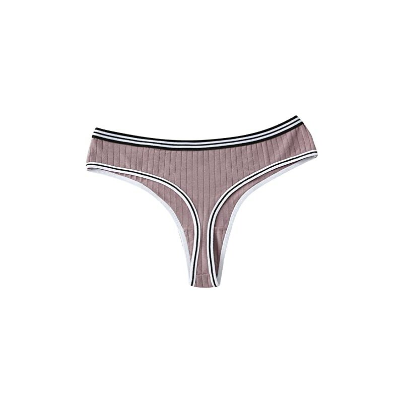 Gdkkbin Panties Bikini Tanga Perizoma Donna Sexy Hot Tanga Uomo Monouso