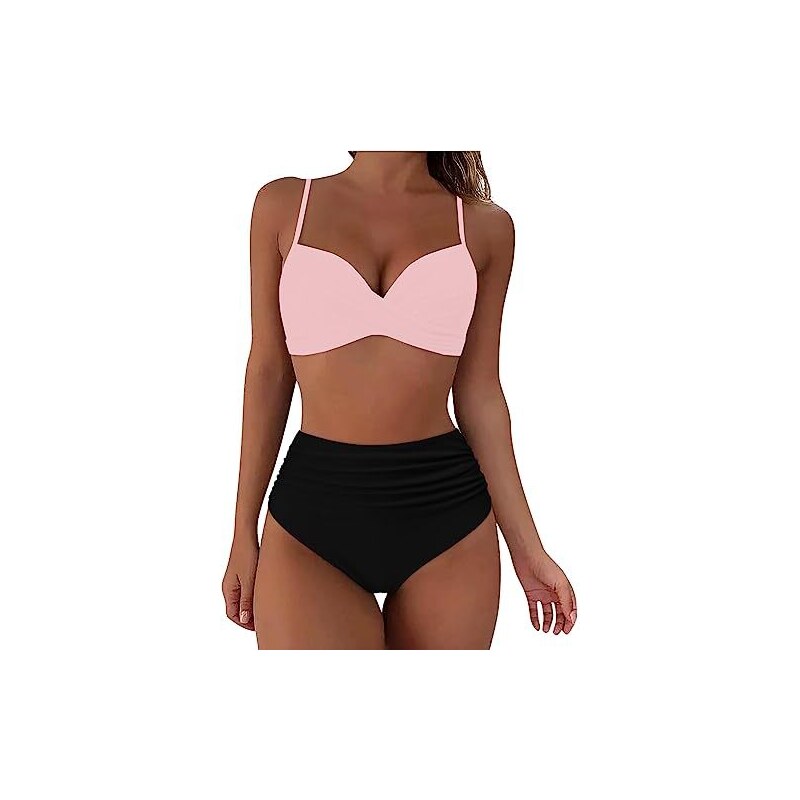 Yjing Bikini Sexy Da Donna Costume Da Bagno Push Up Costume Da Bagno