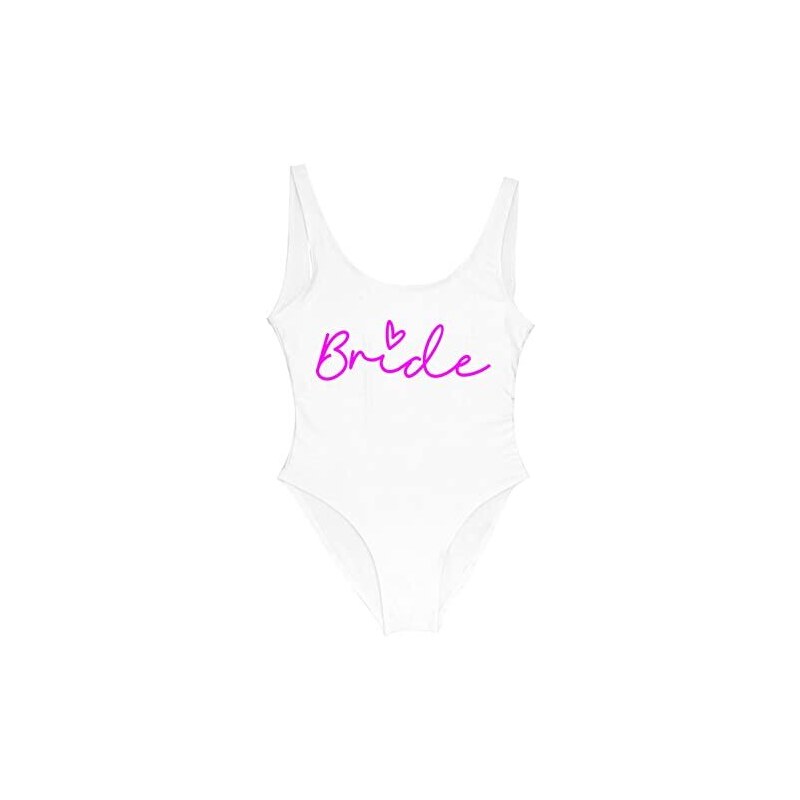 Gyios Bikini Triangolo Donna Team Bride One Swimsuit Squad Squad Women