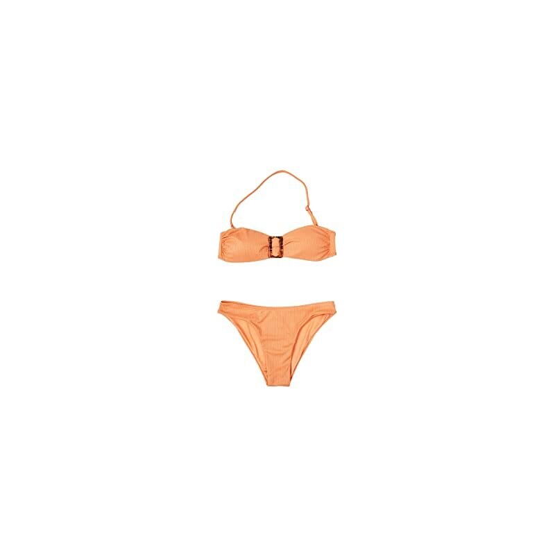 Queen Helena Bikini Due Pezzi Costume Da Mare Bagno Con Spallina