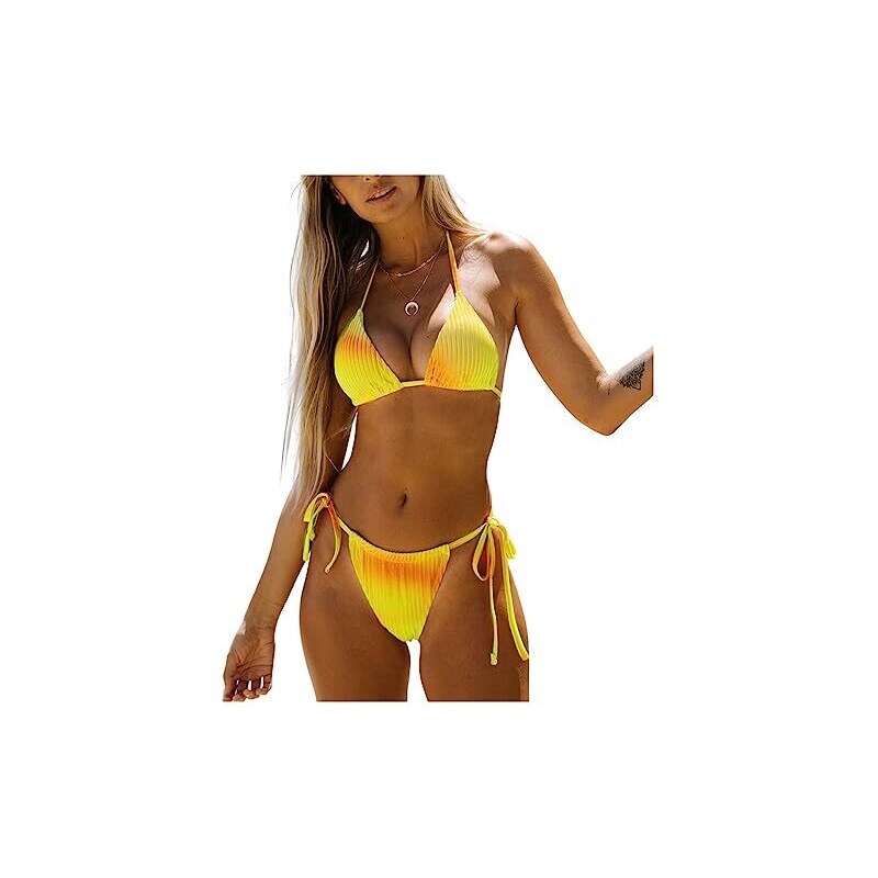 Xydaxin Abito Da Bagno A Costume Da Bagno In Bikini Femminile A Costume