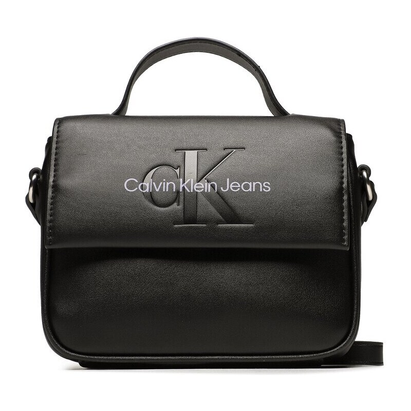 Calvin Klein Jeans Sculpted Boxy Flap Cb Mono K K Stileo It