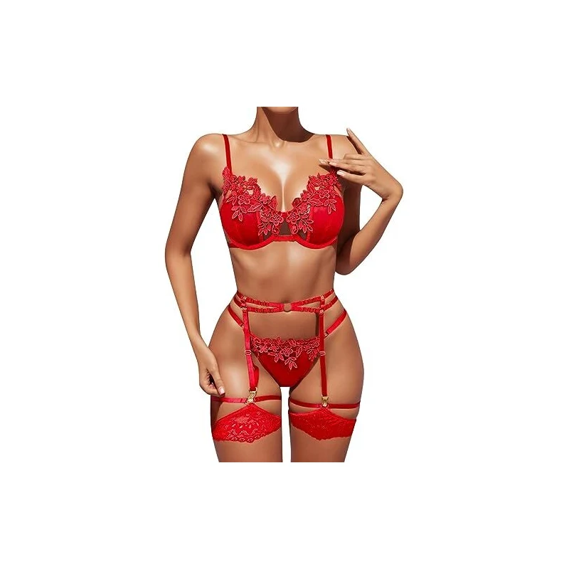 MJISG Lingerie Sexy Completo Sexy Intimissimi Sexy Lingerie Completo