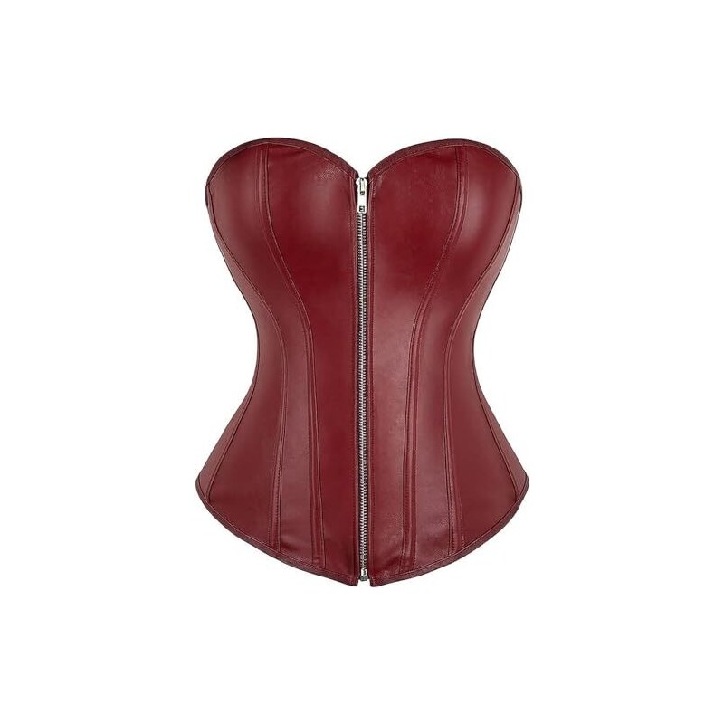 Sheyle Corsetto Modellante Per Donna Allacciatura Sexy Sul Retro