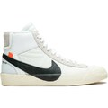 Nike X Off-White Nike x Off-White The 10: Sneakers Blazer - Bianco