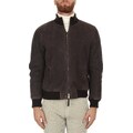 John Peter DERF SHEA 615 Giubbotti in pelle Marrone. Uomo