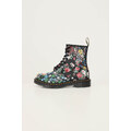 DR.MARTENS Stivaletti di pelle 1460 pascal floral mash up donna fantasia fiori dr martens