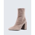 FURLA BLOCK ANKLE BOOT T.80
