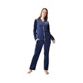 Tuta Felpa Donna In Velluto Ciniglia Con Stampa Leopardata, Giacca A Cerniera E Pantaloni A Vita Elastica, Perfetta Per Casa E Tempo Libero