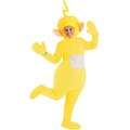 FunPop Adults Laa-Laa Teletubbies Fancy Dress Costume X-Large