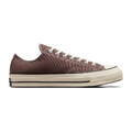 Converse Chuck 70 Vintage Canvas Uomini - Sneakers Converse - Marrone chiaro - A02768C-6.5
