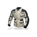 TLA TROOPS LEGEND RACING APPAREL TLA Giacca moto uomo EXPLORA - Giubbotto moto uomo 2 strati - Giacca uomo con protezioni moto interne Certificate CE livello 1 - Abbigliamento moto uomo - Giubbino motociclista uomo