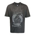 visvim T-shirt Crash World Tour - Nero