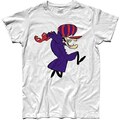 JIPIN T-Shirt Uomo Dick Dastardly Corse Macchine Muttley, Penelope Pit Stop, Clyde