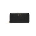 CALVIN KLEIN RE-LOCK Z/A WALLET LG female PORTAFOGLIO