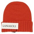 Lanaioli Cashmere Cappello Uomo Bordo a Coste Cashmere Rigenerato