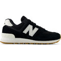 New Balance U574RAB - Uomini - Scarpe New Balance - Nero - U574RAB
