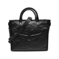 Zadig&Voltaire Borsa di pelle shopper ANGEL