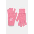 adidas Originals guanti donna colore rosa JG6122