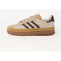 adidas Originals adidas Gazelle Bold W Cream White/ Maroon/ Magic Beige