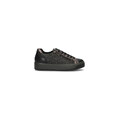 IGI&CO Sneaker donna nera in pelle SNEAKERS