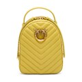 Pinko Zaino di pelle LOVE CLICK MINI