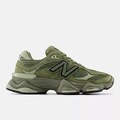 NEW BALANCE New Balance SNEAKERS 9060 IN PELLE E TESSUTO MULTICOLOR male SNEAKERS