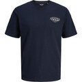 T-SHIRT JACK AND JONES Uomo 12278493/Sky