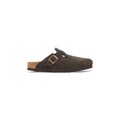 BIRKENSTOCK - Ciabatta Marrone