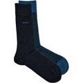BOSS BLACK Calze 2-pack Minipattern CC