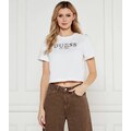 GUESS T-shirt | Cropped Fit