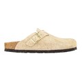BIRKENSTOCK 1030883 BOSTON BS SANDCASTLE NARROW FIT