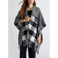 LIUJO Liu Jo Poncho Jacquard