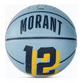 Wilson NBA Player Icon Mini Basketball Ja Morant Size 3 - Unisex - Sfera Wilson - Blu - WZ4017001XB3