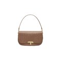 Braccialini - Borsa Hobo in pelle con manico singolo Michelle