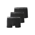 EMPORIO ARMANI Set 3 boxer Emporio Armani in jersey di cotone elasticizzato