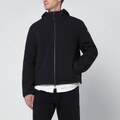 Moncler Giacca con zip Naxos nera
